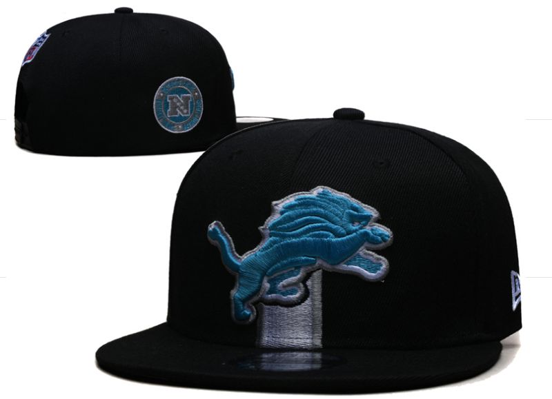 2025 NFL Detroit Lions Hat YS202503242->nfl hats->Sports Caps